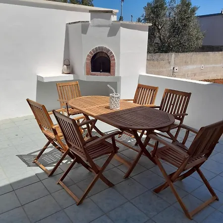 Дом отдыха Emanuela *