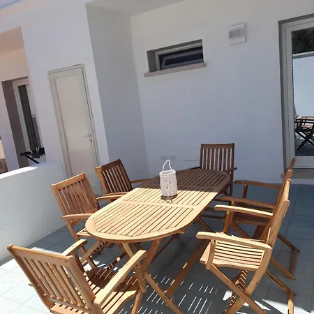 Dom wakacyjny Emanuela Porto Cesareo