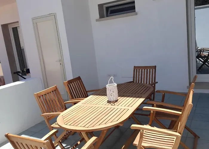 Holiday home Emanuela Porto Cesareo